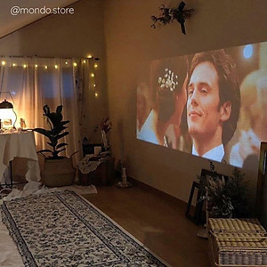 Máy Chiếu Phim Mini LED Độ Phân Giải 1080p HD YG530 - Hàng Chính Hãng