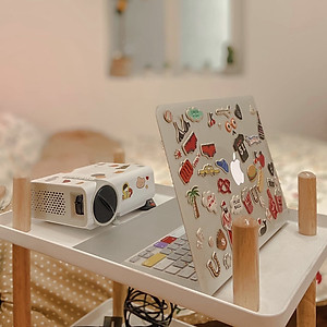 Máy Chiếu Phim Mini LED Độ Phân Giải 1080p HD YG530 - Hàng Chính Hãng