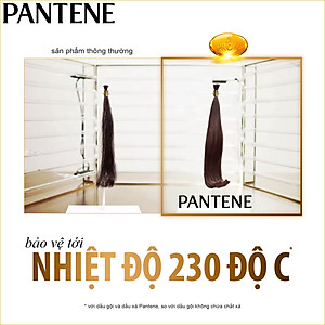 Dầu Gội PANTENE Chai 650ml/900ml/1.2L/1.8L