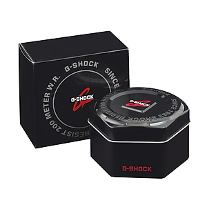 Đồng hồ nam dây nhựa Casio G-Shock chính hãng GA-2100-1ADR