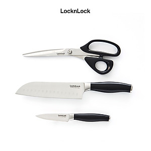 Bộ dao nhà bếp Lock&Lock -3P-CN-24 - CKK305