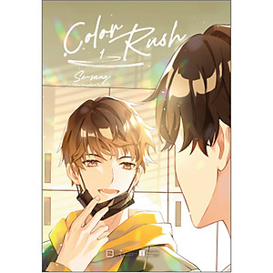 Sách Color Rush