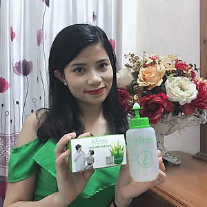 Bộ Rửa Mũi Dr.Green (Combo Tiết Kiệm 1 Bình + 60 Gói Muối biển nha đam), Đầu rửa silicone mềm mại, công nghệ van kép 1 chiều chống sặc, giảm viêm mũi, sổ mũi, viêm mũi dị ứng, viêm xoang