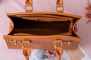 Túi Lata ( Thời trang nữ thanh lịch - Túi xách da TX08 )