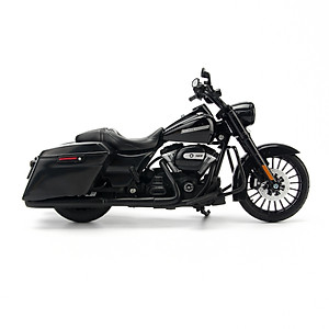 Mô Hình Xe Harley Davidson 2017 Roadking Special 1:12 Maisto MH-32336