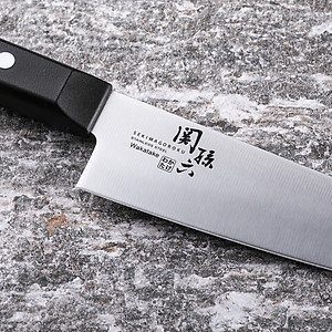  Dao chef Kai Seki Magoroku Wakatake – 18cm - Hàng chính hãng