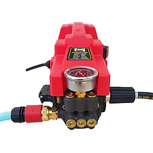 Máy rửa xe Panda PD-568, Máy xịt rửa áp lực cao