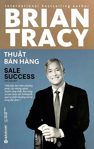 Sách Thuật Bán Hàng (Tái Bản 2018)