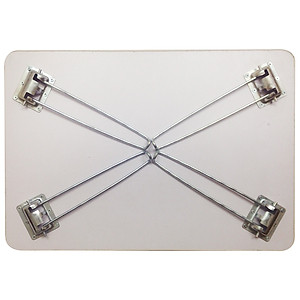 Bàn gấp học sinh kích thước 40x60 loại chân to (Nhiều mẫu)