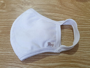 Combo 5 Khẩu trang vải 2 lớp kháng khuẩn Poêmy