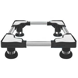 Chân Đỡ Máy Giặt Tủ Lạnh Cảnh Phong CD4860N ( Chân Inox 48-60cm)