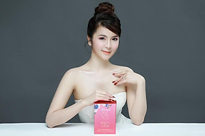 Viên uống Đẹp Da (BeautySAM) - Da sáng bóng, nhẵn mịn, hồng hào từ bên trong một cách tự nhiên, nâng cao thể trạng, thải độc và thanh lọc cơ thể, Cải thiện nội tiết tố nữ