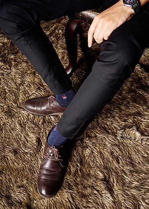 Combo 5 đôi tất nam vớ nam Cổ Dài Cao Cấp MRM FASHION (Đen,Xanh Navy)