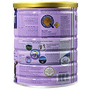 Sữa Bột Dành Cho Mẹ Bầu Anmum Materna Hương Chocolate 800g