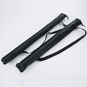 Gậy Bóng Chày 28 inchs (71cm) Hợp Kim Cao Cấp - Kèm Túi Đựng Gậy Bóng Chày Chuyên Dùng - Chính Hãng miDoctor