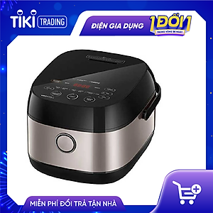 Nồi cơm cao tần Toshiba RC-10IX1PV (1 Lít)- Hàng Chính Hãng