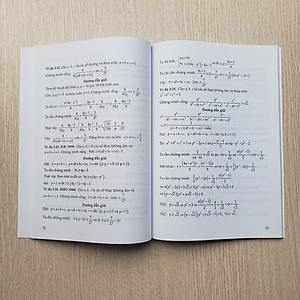 Sách luyện thi vào THPT môn Toán - Các chủ đề BẤT ĐẲNG THỨC ôn thi vào lớp 10 - Sách chuyên đề môn Toán - Sách tham khảo cấp 2 - Sách bổ trợ chương trình dạy và học