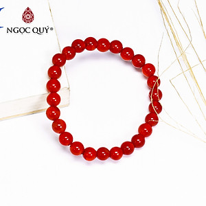 Vòng tay đá thiên nhiên size hạt 6mm - Ngọc Quý Gemstones