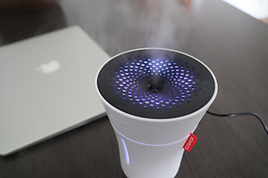 Máy tạo ẩm cá nhân BONECO U50 Dùng Cho Xe Hơi/Xe Đẩy Em Bé/Bàn Làm Việc - Hàng nhập khẩu