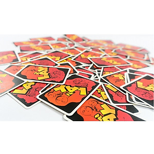 Thẻ bài Lầy - Trò chơi vui nhất dành cho nhóm bạn - Party game