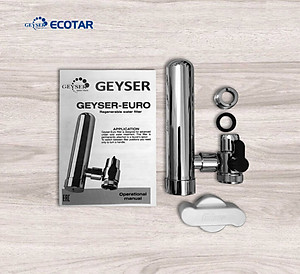 Máy lọc nước tại vòi Geyser Euro M- Hàng nhập khẩu 
