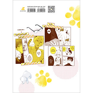 Bé Hổ nhà tôi rất bám người (combo 2 tập)