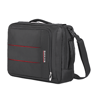 Cặp Đa Năng Thời Trang Cao Cấp SAKOS FLASH 11 15.6 Inch