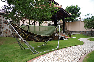 Võng dù mùng VIP BAN MAI