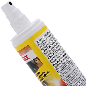 CHAI XỊT DƯỠNG LÀM BÓNG VÀ BẢO VỆ BỀ MẶT GỖ, NHỰA, CAO SU, DA NỘI THẤT XE SONAX 380041 300ML