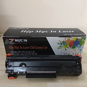 Hộp mực 35A cho máy in HP LaserJet P1006, P1005