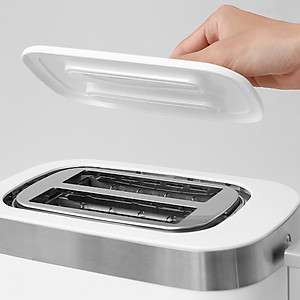 Máy nướng bánh mì Electrolux E2TS1-100W - Hàng chính hãng