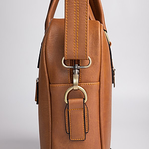 Cặp Công Sở Lata ( Thời trang nam basic - Cặp da CA30 )