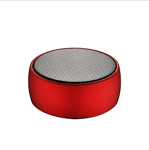 Loa Bluetooth Mini Simplicity BS-01 Âm Thanh Super Bass siêu trầm - Hàng Nhập Khẩu (Màu Ngẫu Nhiên)