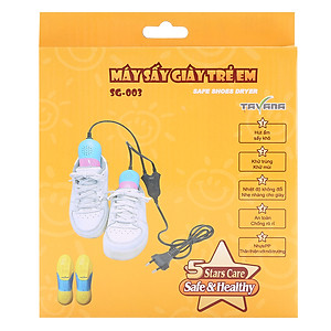 Máy Sấy Giày Và Khử Mùi Trẻ Em Tavana SG-003