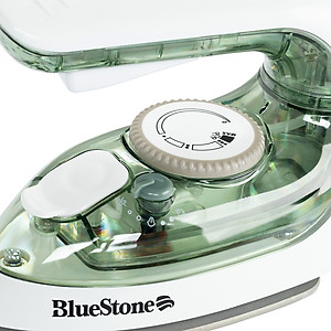 Bàn ủi hơi nước du lịch mini BlueStone SIB-3819 (1200W) - Hàng Chính Hãng