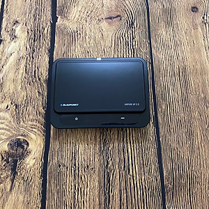 Máy Lọc Không Khí Ô Tô Cao Cấp Blaupunkt Airpure AP 2.0 Không Một Tiếng Ồn, Sử Dụng Bộ Lọc Hepa Lọc Không Khí - Khử Mùi, 3 Vị Trí Đặt Nhờ Dây Dẫn Dài 4m