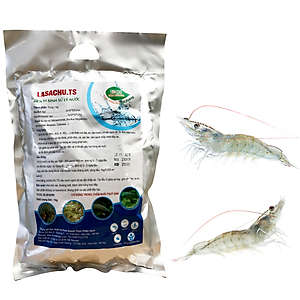 LASACHU - Vi sinh xử lý ao nuôi Tôm, Cá.. 