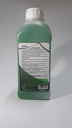 Dung dịch đa năng PROCA Tinh dầu sả chanh thiên nhiên 1100ml