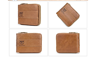 Ví nam da bò cao cấp phong cách mới