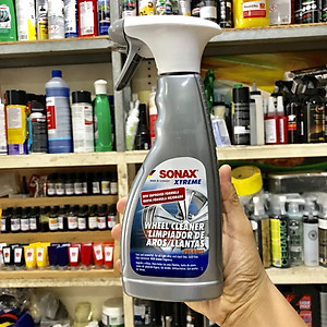Vệ sinh mâm Sonax Xtreme Wheel Cleaner 230200 500ml