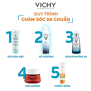 Nước Xịt Khoáng Dưỡng Da Vichy 100843334 (300ml)