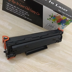 Hộp mực 35A cho máy in HP LaserJet P1006, P1005