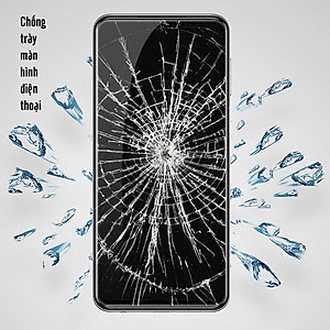 Kính cường lực Nillkin CP+ PRO 2.5D full màn hình 9H cho Iphone 12/12 Pro (6.1) - 12 Pro Max (6.7) - Hàng Chính Hãng