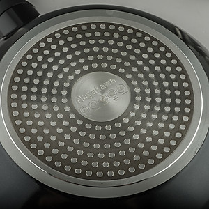 Chảo Sâu Lòng NAG2451 Đáy Từ 5 Lớp Chống Dính Cao Cấp Nagakawa (24cm) - Dùng Trên Mọi Loại Bếp - Hàng Chính Hãng