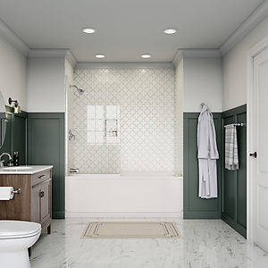 Móc treo quần áo đôi Moen - ACC0608