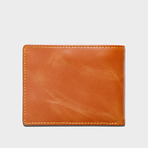 Ví nam da bò Lata ( Thời trang nam - Ví da thật LVN58 )