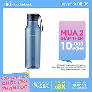 Bình nước Lock&Lock Eco Bottle ABF664 750ml