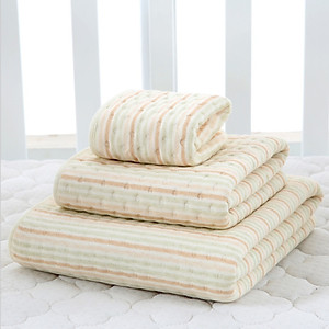 Tấm lót chống thấm cho bé dùng được 2 mặt. Miếng lót chống thấm xuống nệm, thoáng khí, hàng chính hãng - EUROSTANIBO20