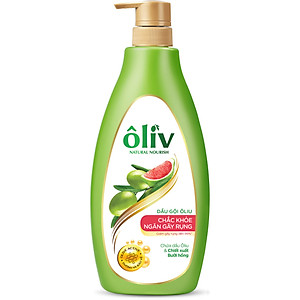 DẦU GỘI OLIV 650ML PHỤC HỒI HƯ TỔN/ CHẮC KHỎE BỒNG BỀNH