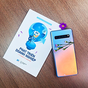 Phát triển Doanh Nghiệp Từ Ý Tưởng Đến Quản Trị